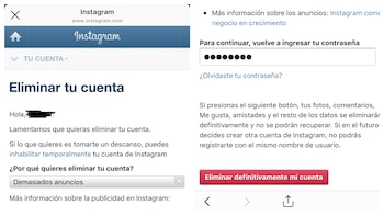 La eliminación definitiva de la