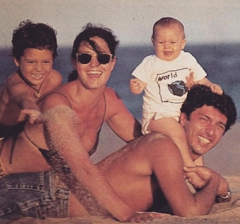 Desde su nacimiento protagonizó notas