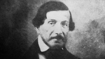 Felipe Senillosa: ingeniero y topógrafo,