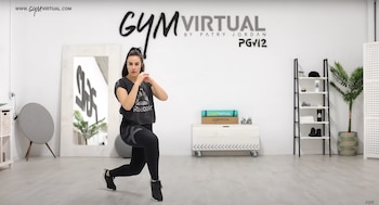 Patry Jordan es una de