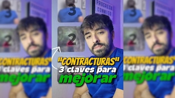 Pedro Azañón, fisioterapeuta, sobre los