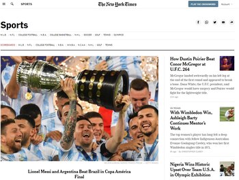 The New York Times.