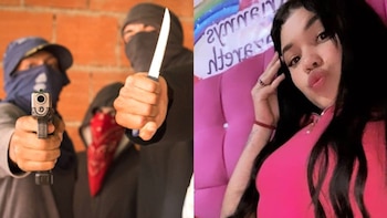 Eglismar Reyes Soho, de tan