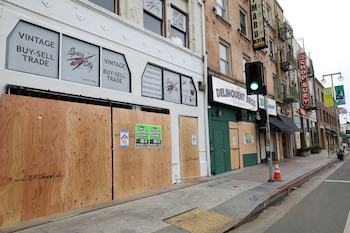 La desocupación comercial en el