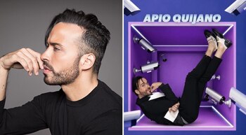 Apio Quijano de Kabah (Apio