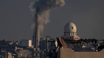 Tres meses después de atacar