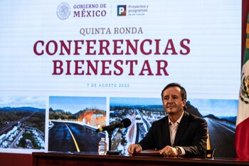 Cedric Iván Escalante Sauri, subsecretario