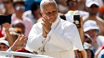 El papa León XIV elogió el acuerdo entre EEUU e Irán y reclamó “caminos de diálogo” para Ucrania