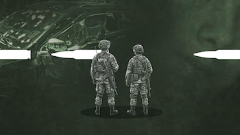 Procesan a 13 militares por el asesinato de dos niñas de 11 y 7 años en Badiraguato, Sinaloa