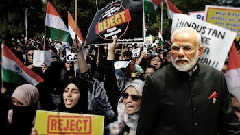 Narendra Modi, decidido a avanzar