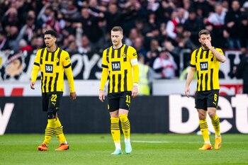 Jude Bellingham, Marco Reus y