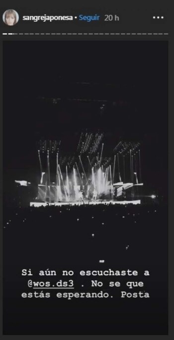 "Si aun no escuchaste a