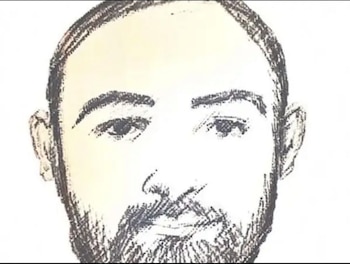 Retrato de Zulfiqar, comandante de