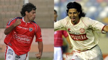 'Checho' anotó más goles en