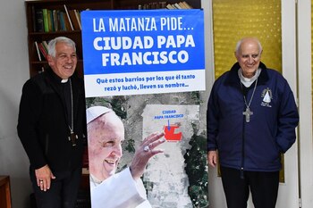 Los obispos Garcia y Torres