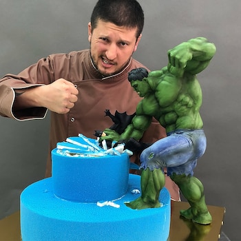 Renat Agzamov y su pasión