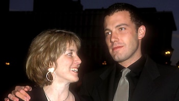 Ben Affleck está de luto: su madre murió a los 83 años tras luchar contra el cáncer