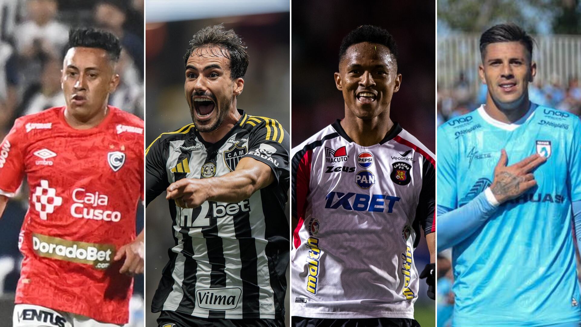 Tabla de posiciones del Grupo H de Sudamericana previo al Cienciano vs Deportes Iquique.