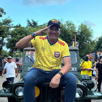 - crédito @generaljorgemora/Instagram