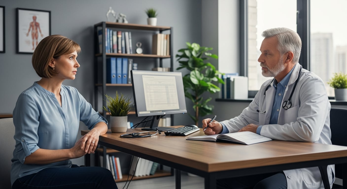 Consultas médicas por insomnio persistente y sudoración excesiva en verano son recomendadas para prevenir riesgos de salud asociados al calor nocturno (Imagen Ilustrativa Infobae)