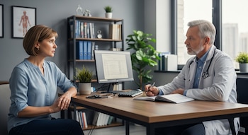 Consultas médicas por insomnio persistente