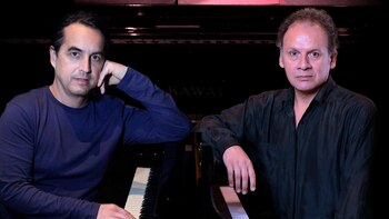 José Luis Madueño y Juan