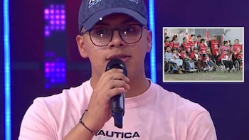 ‘Chechito’ pide no olvidar la Teletón: “Es un evento que también une a los peruanos”