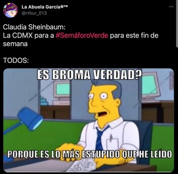 (Foto:captura de pantalla de Twitter