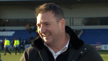 Compró al club “después de