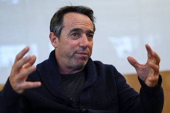 Marcos Galperin (REUTERS/Agustin Marcarian)