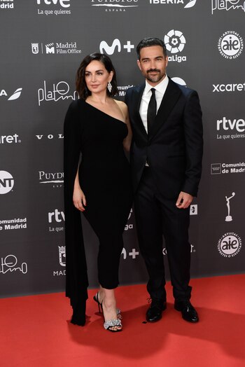 Alfombra Roja Premios Platino