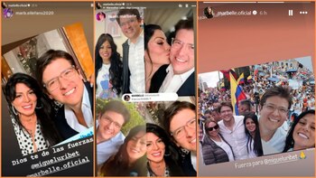 Marbelle se ha mantenido activa