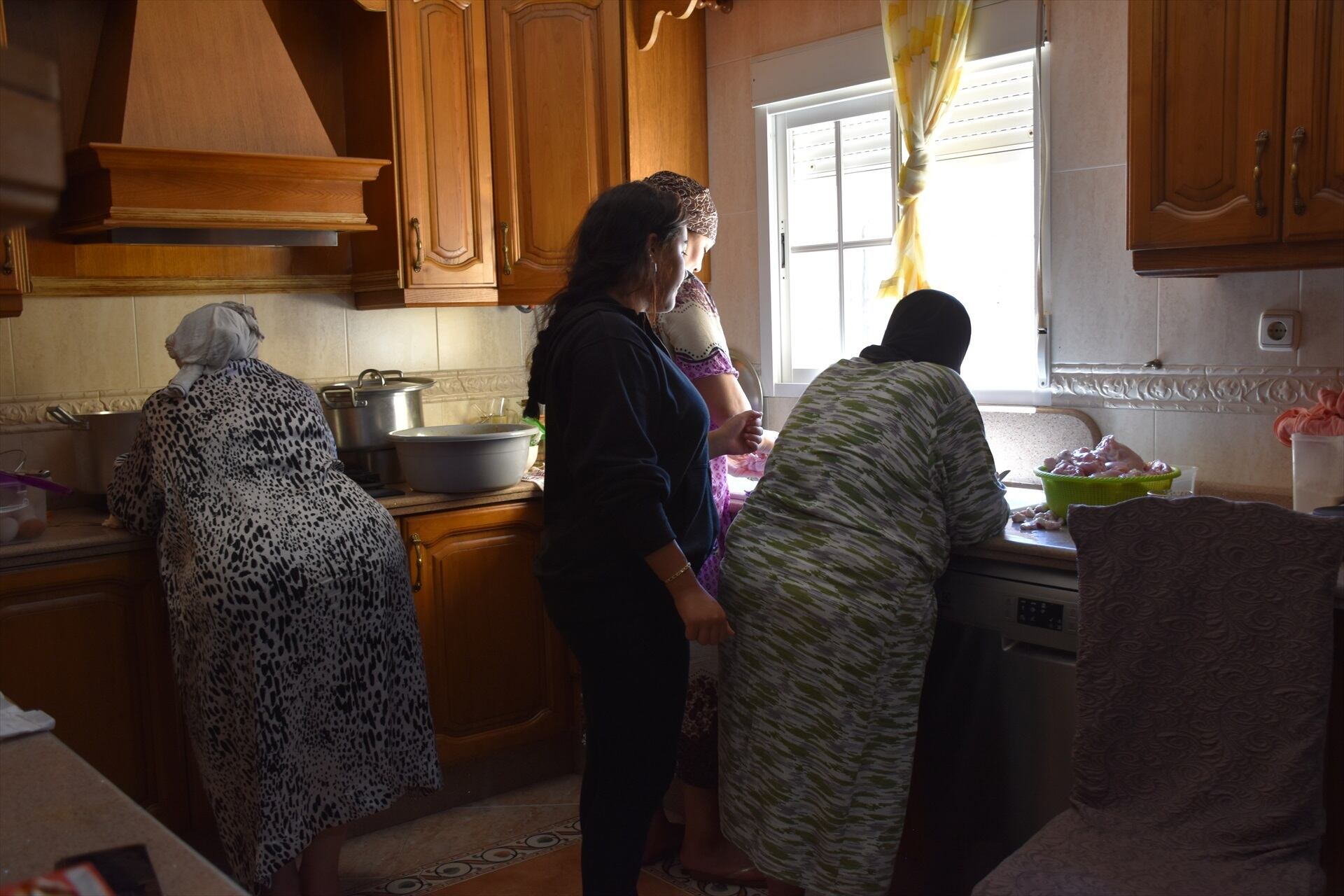 Las menores migrantes llegadas a Ceuta, las más expuestas a agresiones sexuales y trata: “Hay niñas en shock que han sido violadas”