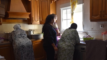 Las menores migrantes llegadas a Ceuta, las más expuestas a agresiones sexuales y trata: “Hay niñas en shock que han sido violadas”