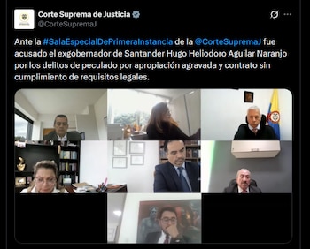 La Fiscalía sostiene que la