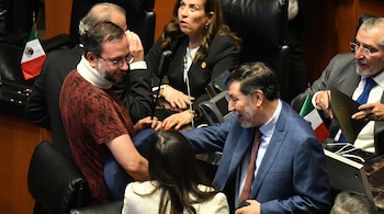 La polémica en torno a Fernández Noroña crece tras una investigación periodística que lo vincula con presunto nepotismo en el Senado.