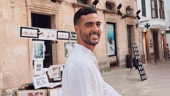 El rincón secreto de Mikel Merino en Navarra: un pueblo de 200 habitantes con una iglesia medieval y mucho silencio
