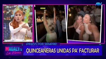 Magaly Medina les recuerda su