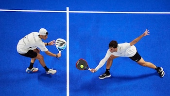 Comienza la última recta del Madrid Premier Padel P1 2026: horarios y dónde ver hoy en la tele y online