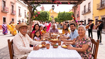Día del abuelo 2026: pensiones y descuentos del INAPAM para el mes de agosto