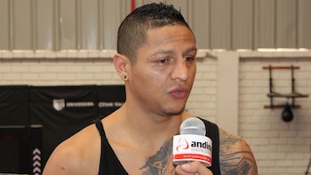 El excampeón de boxeo afirma