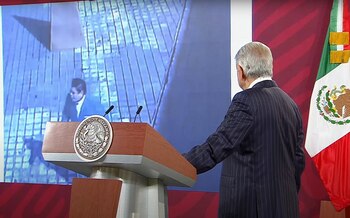 AMLO y canción El año