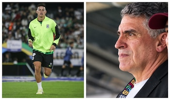 James enfrentará al club de sus amores mientras que Luis Fernando Suárez se reencontrará con lo que fue su casa-crédito Cristian Bayona/Colprensa-@cdtolima/X