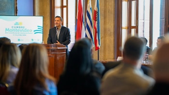 Montevideo será sede de la