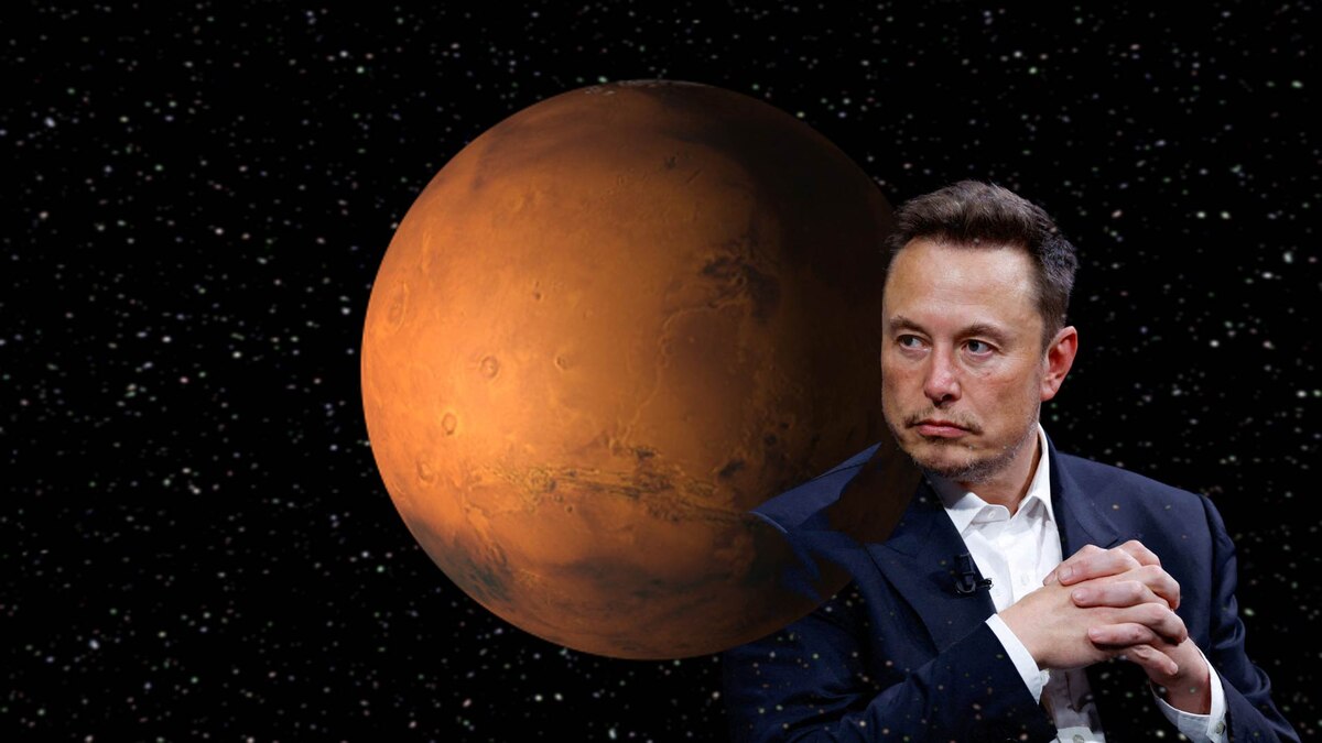 El ambicioso plan de Elon Musk para alojar un millón de personas en Marte en 20 años - Infobae
