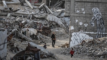 Mueren seis palestinos, incluido un