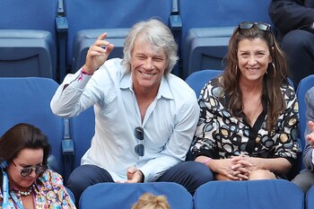 Jon Bon Jovi afirma estar