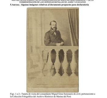 Tarjeta de Visita de Miguel