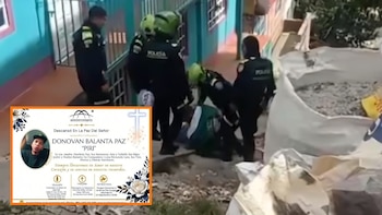 Investigan la muerte de un hombre durante un operativo policial para detener una riña en Bogotá: uniformados usaron un taser para inmovilizarlo