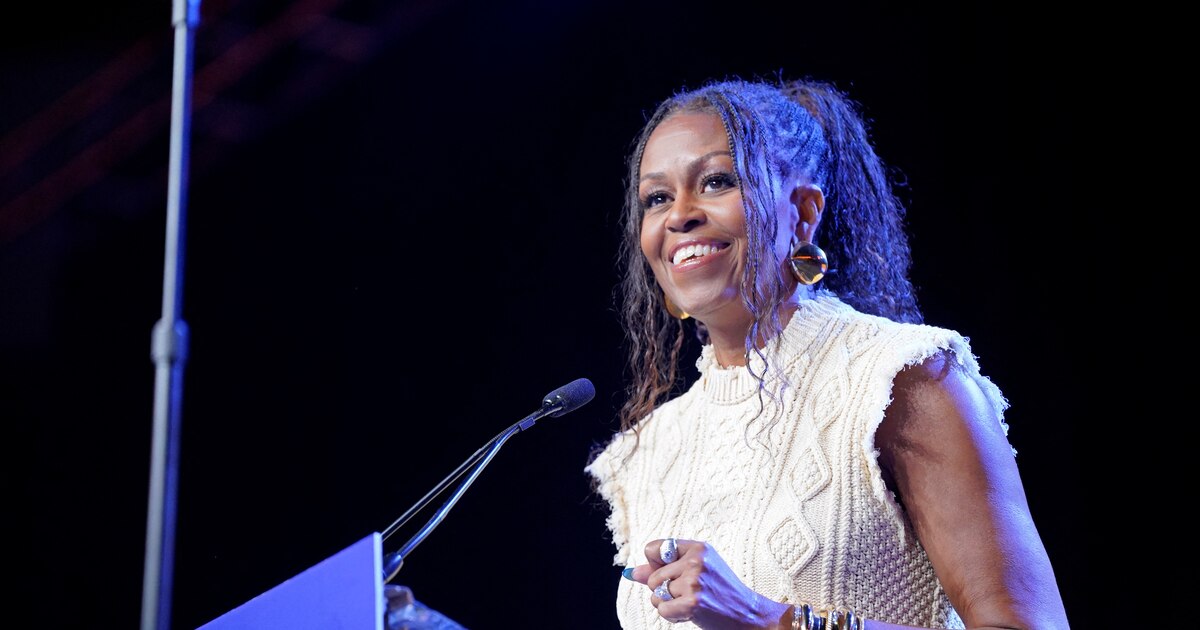 Michelle Obama habla sobre su agenda personal y sus prioridades fuera del foco político - Infobae